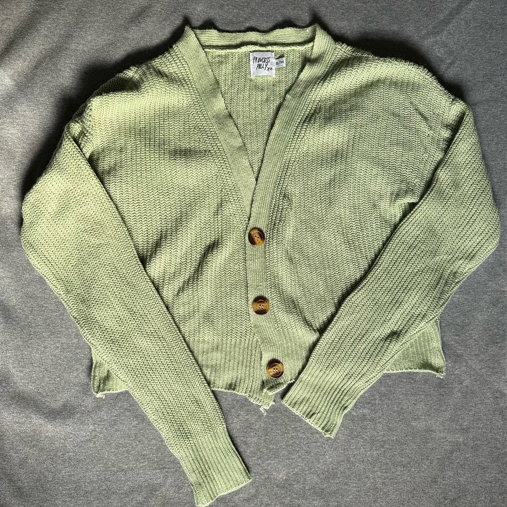 Princess Polly cardigan